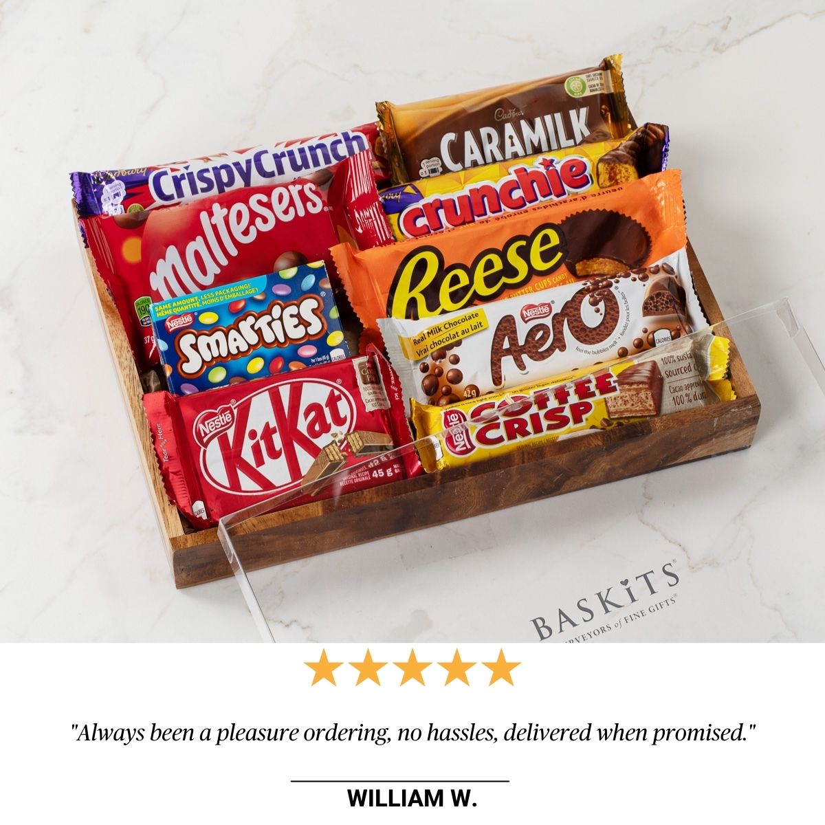 Sweet Treats Tray