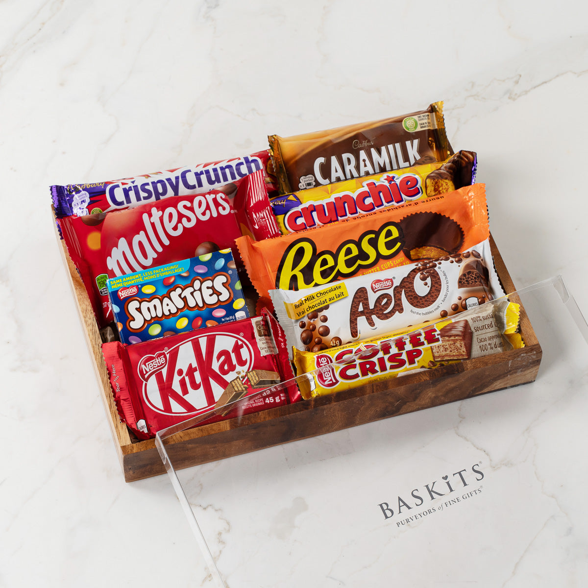 Sweet Treats Tray