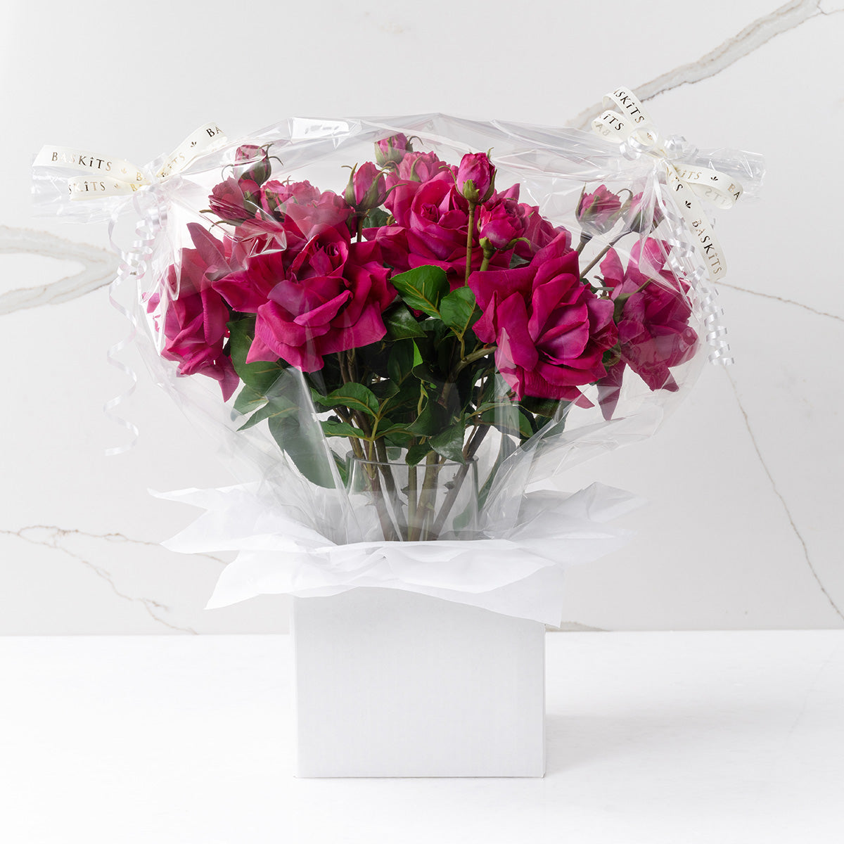 Jane (Faux Flowers)
