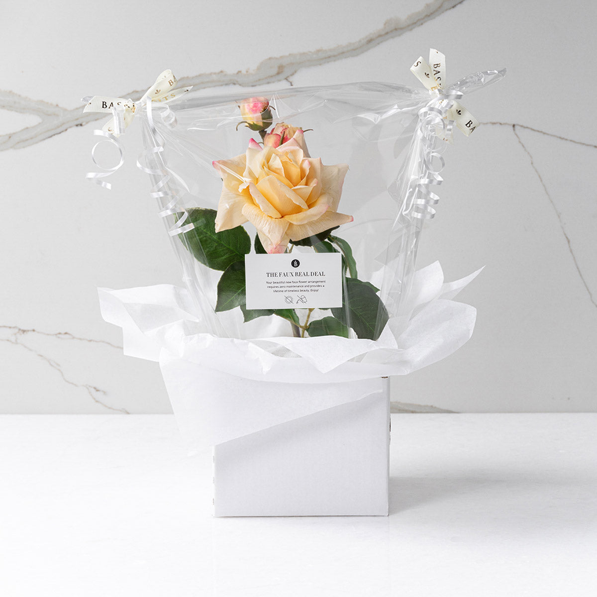 Rosa (Faux Flowers)