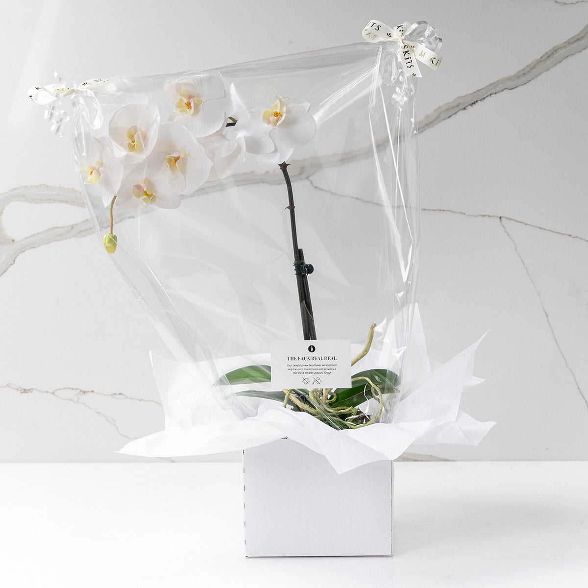 Grace (Faux Flowers)