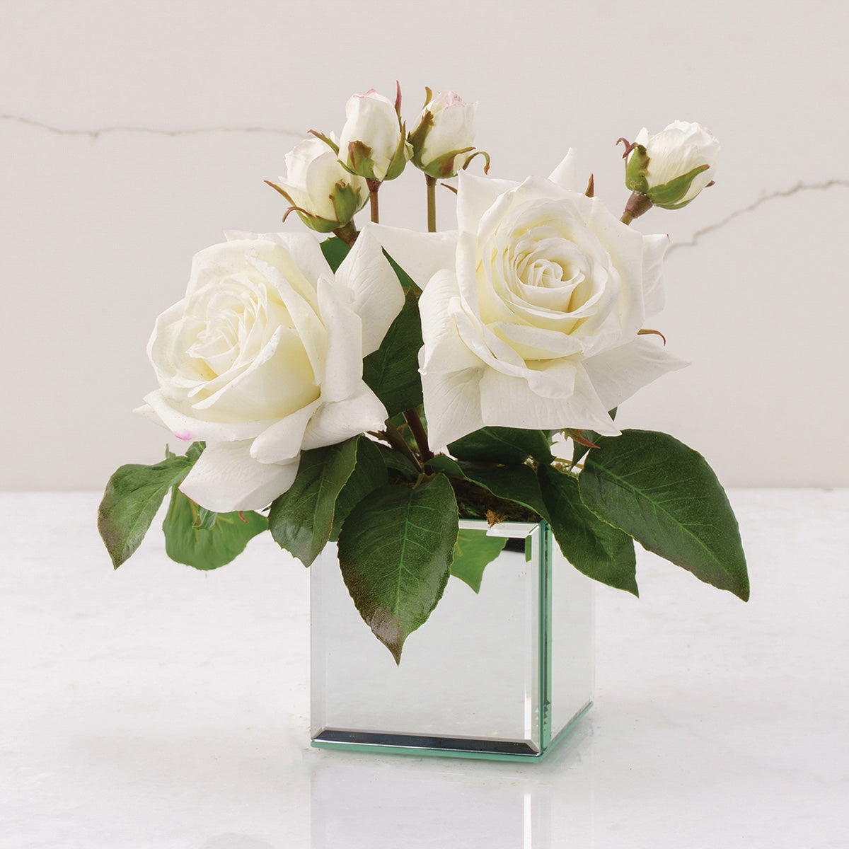 Audrey (Faux Flowers)