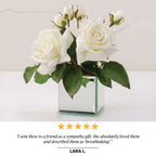 Audrey (Faux Flowers)