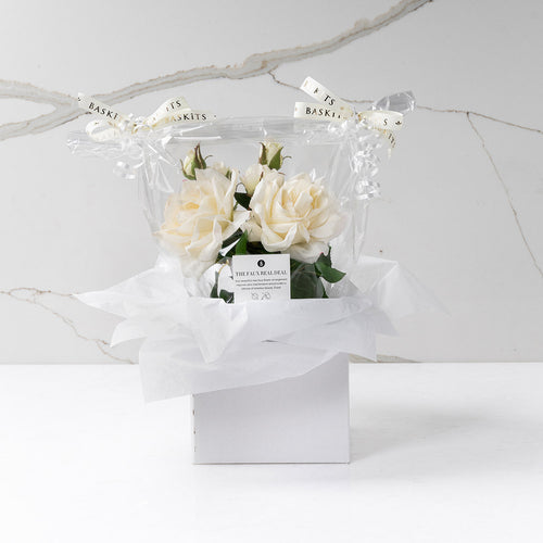 Audrey (Faux Flowers)