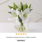 Jacinda (Faux Flowers)