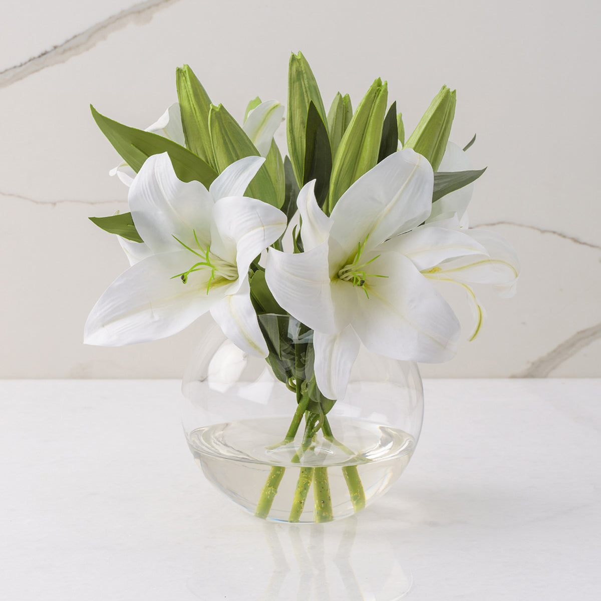 Jacinda (Faux Flowers)