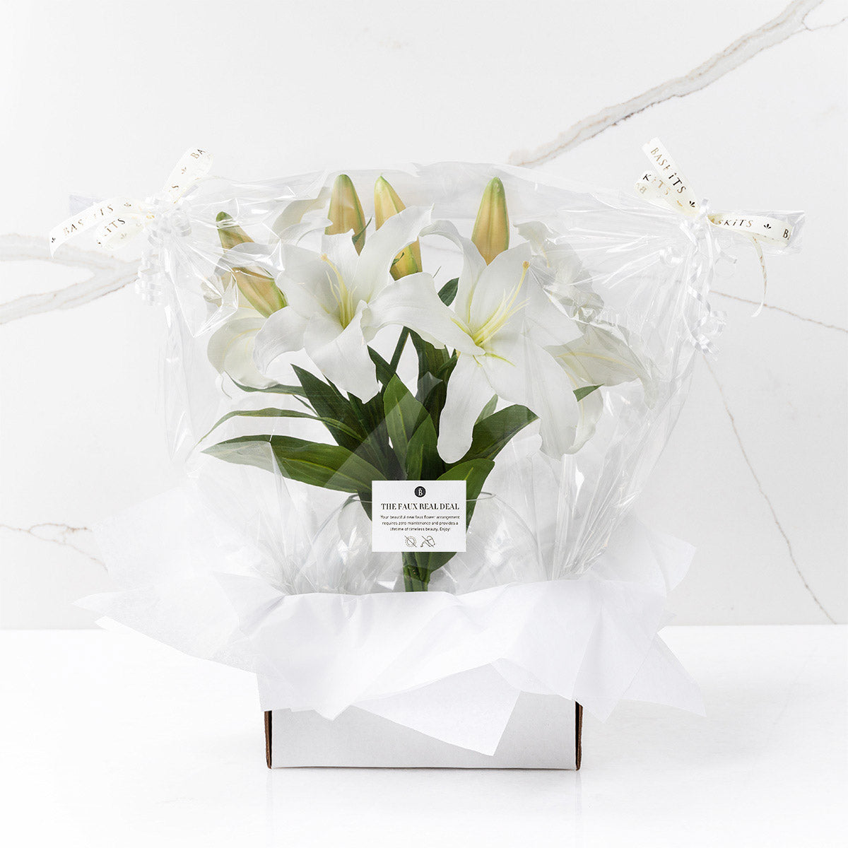 Jacinda (Faux Flowers)