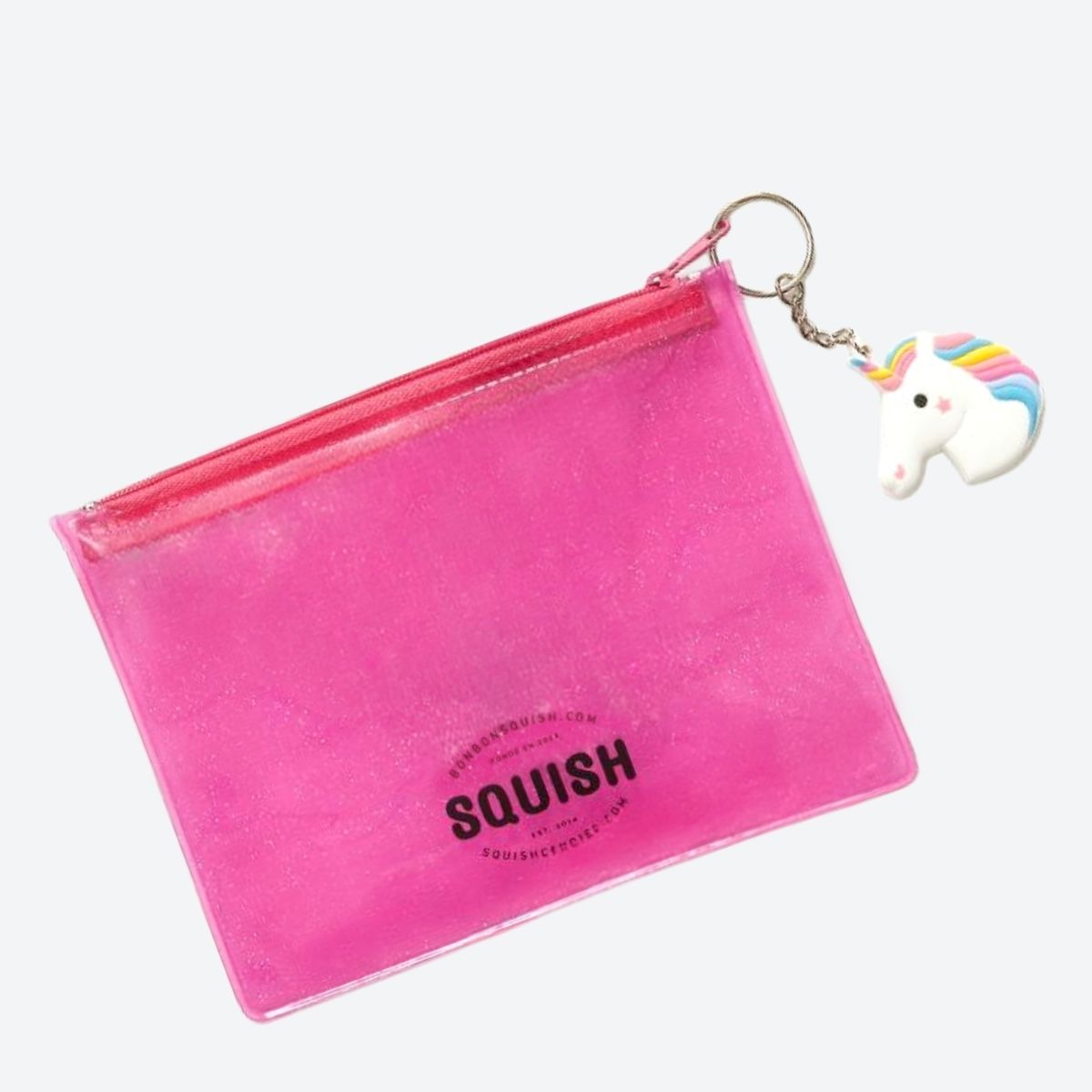 Unicorn Pink Pouch - Default Image