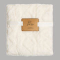Jesse & Lulu Sherpa Blanket - Default Image