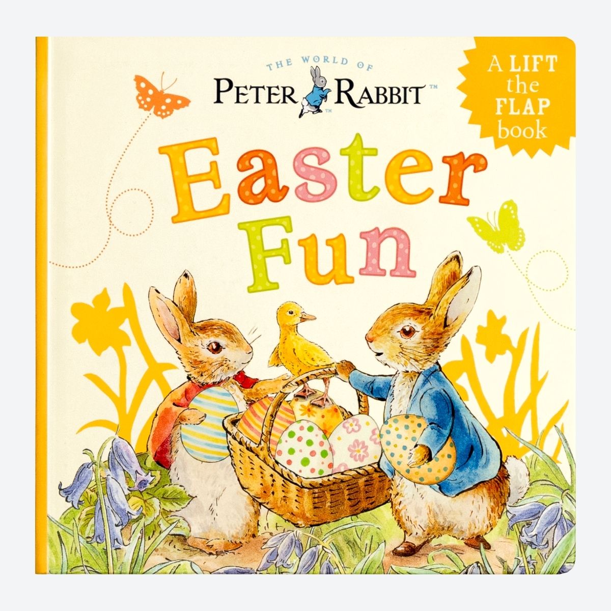 Peter Rabbit: Easter Fun Book - Default Image