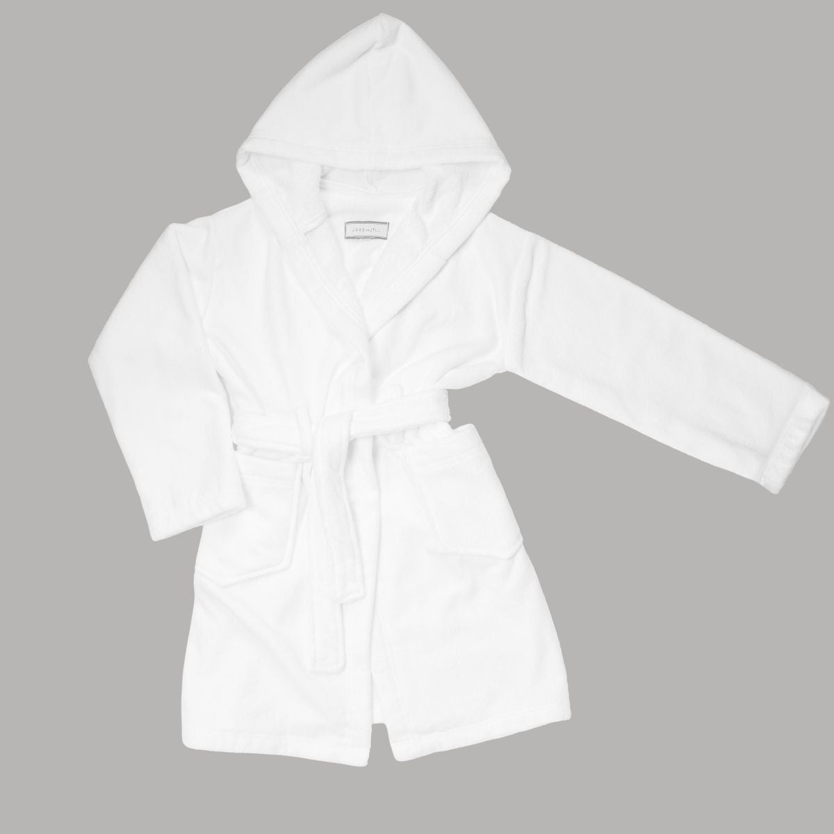Jake & Jill Luxe Bathrobe (4-7yrs) - Default Image