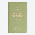 Round of Golf Passport Journal - Default Image