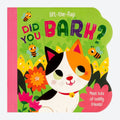 Did you Bark? Book - Default Image