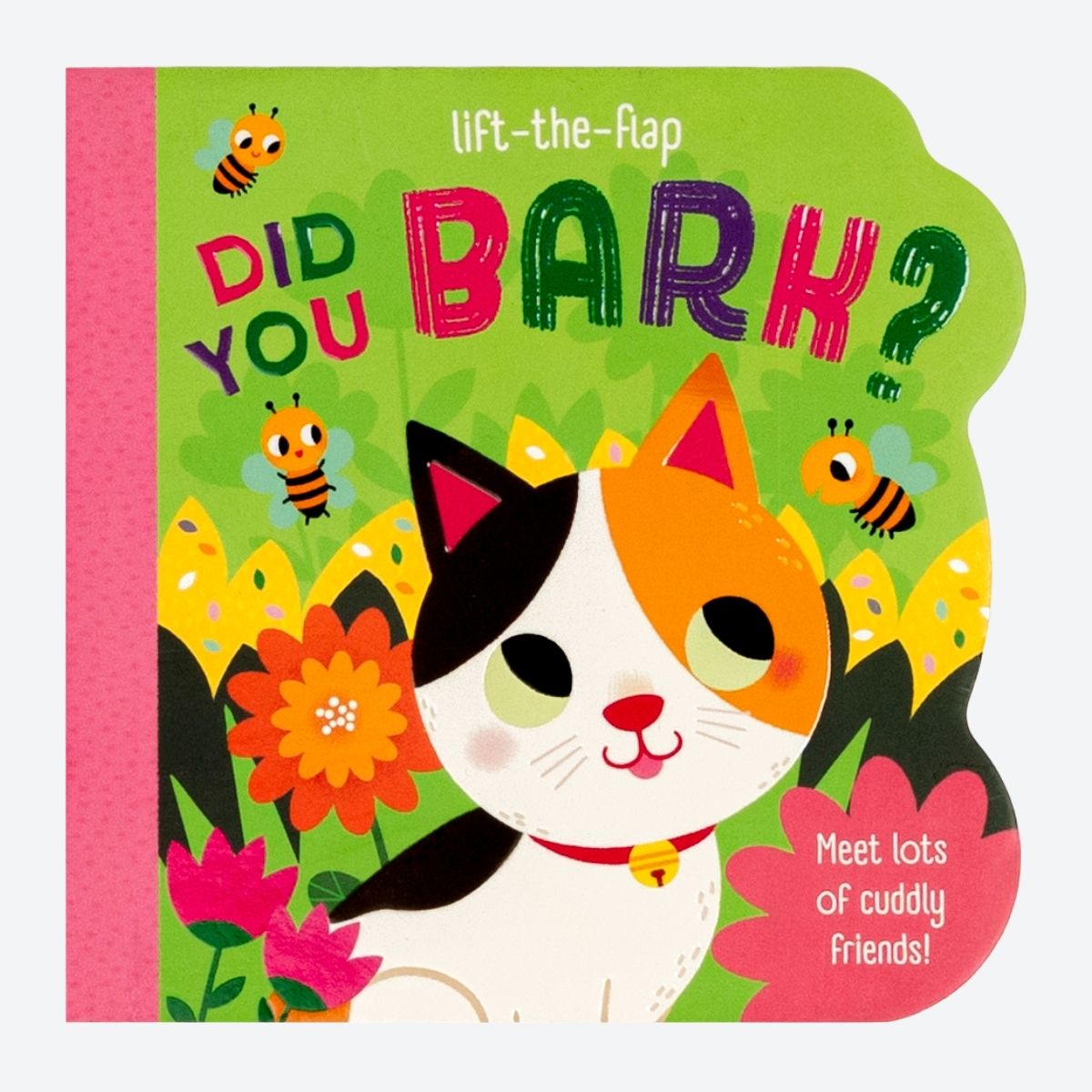 Did you Bark? Book - Default Image
