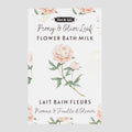 Peony & Olive Leaf Bath Milk - Default Image