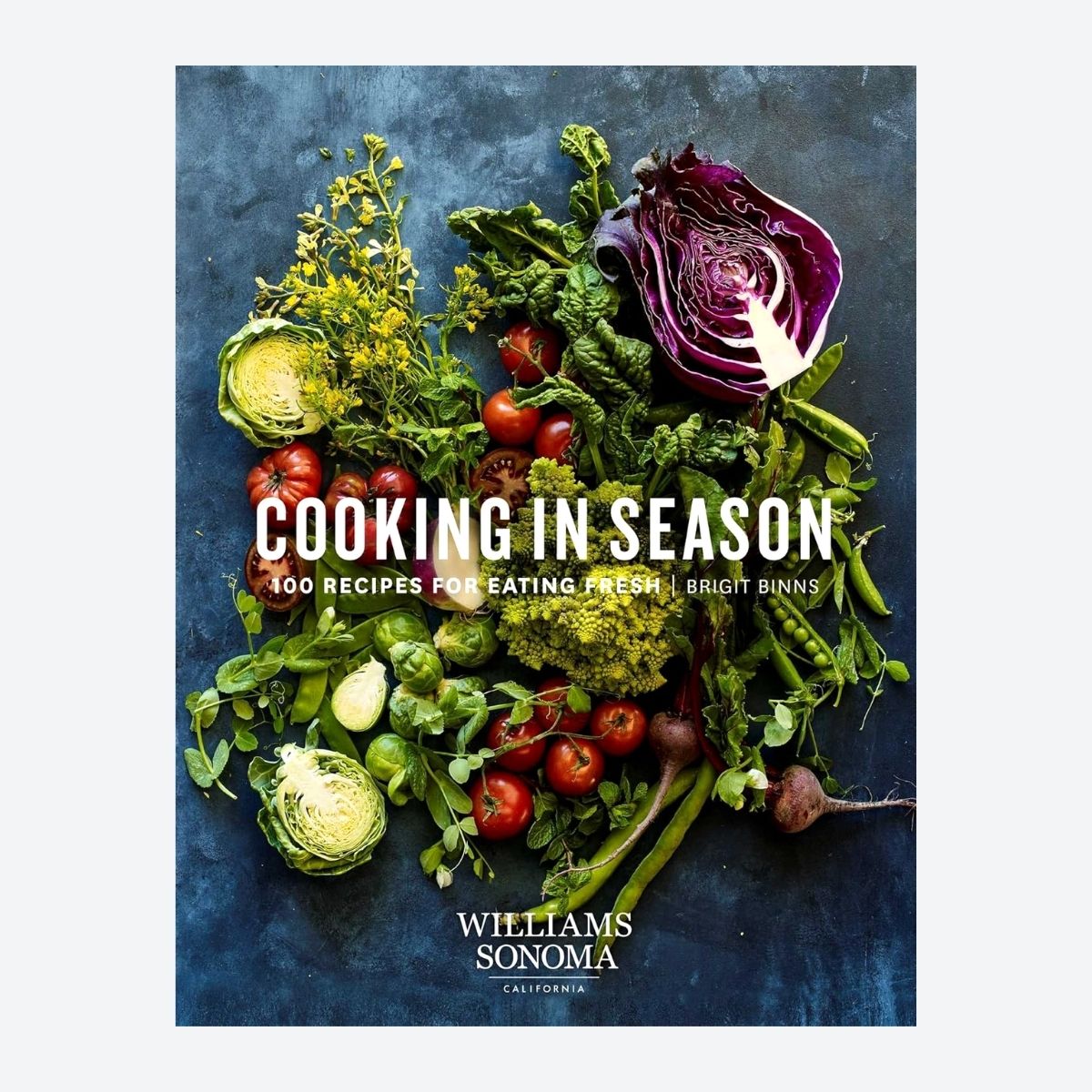 Cooking in Season Recipe Book - Default Image