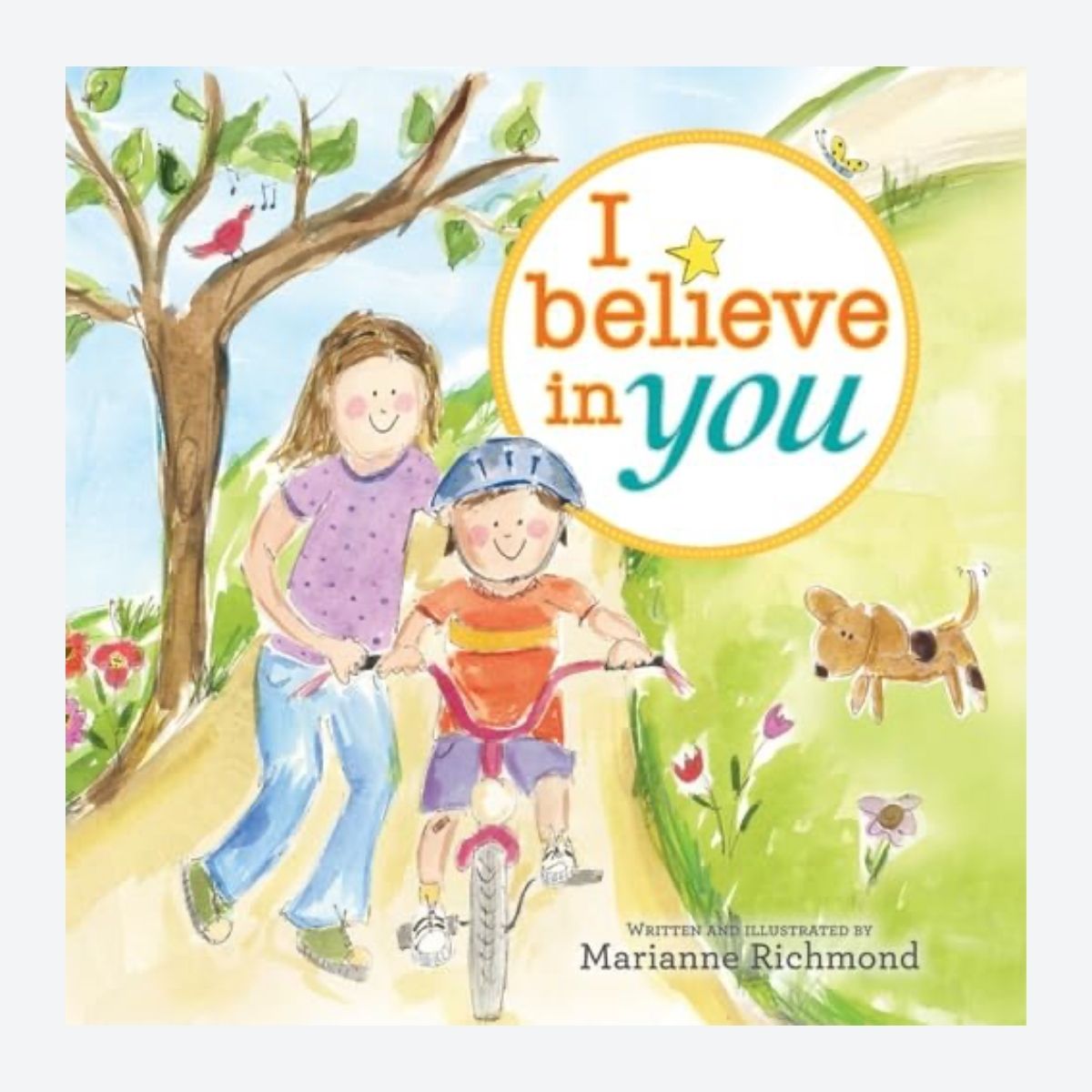 I Believe in You Book - Default Image