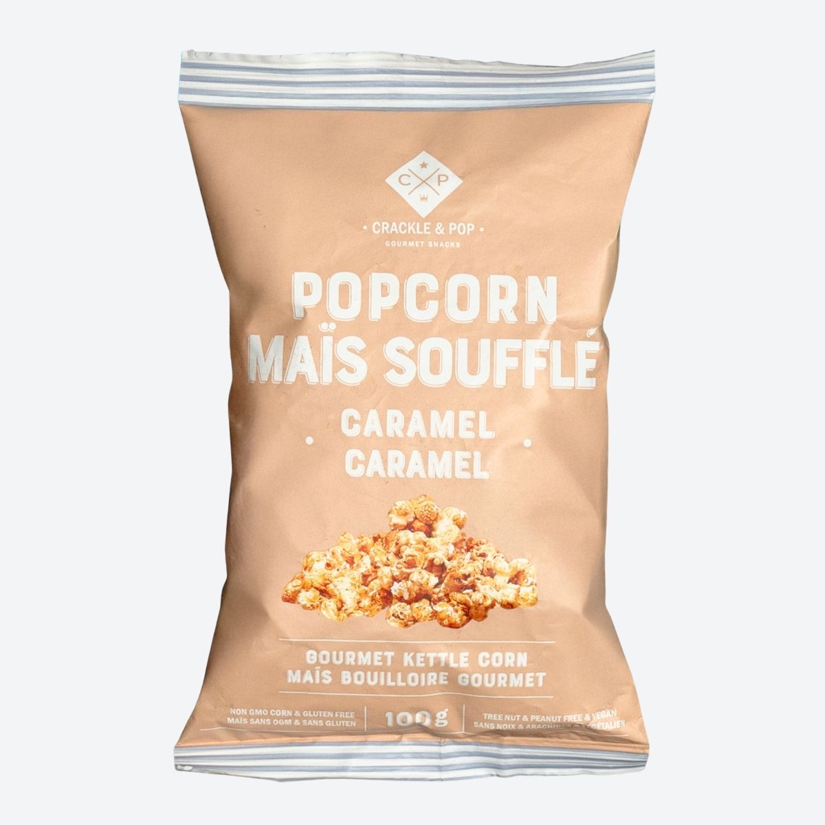 Caramel Popcorn - Default Image