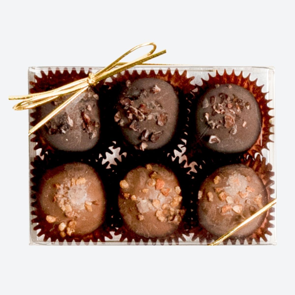 Artisan Truffle Box (6pc) - Default Image