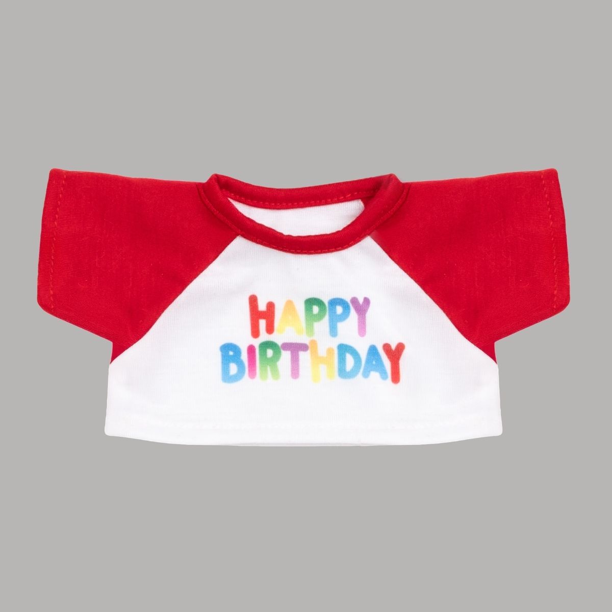 Happy Birthday Bear T-Shirt - Default Image