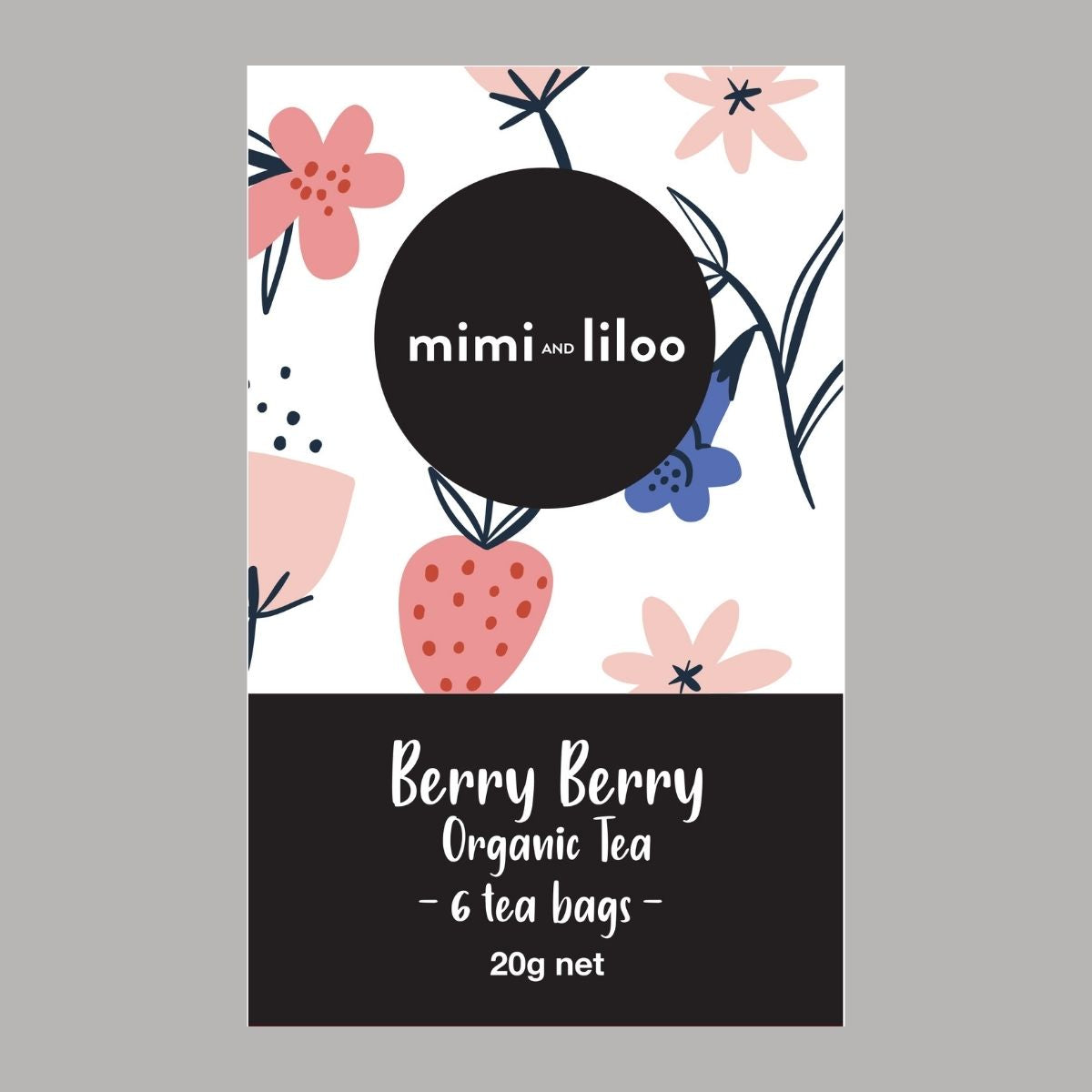 Berry Berry Organic Tea - Default Image