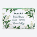 Rice Flower Soap - Default Image