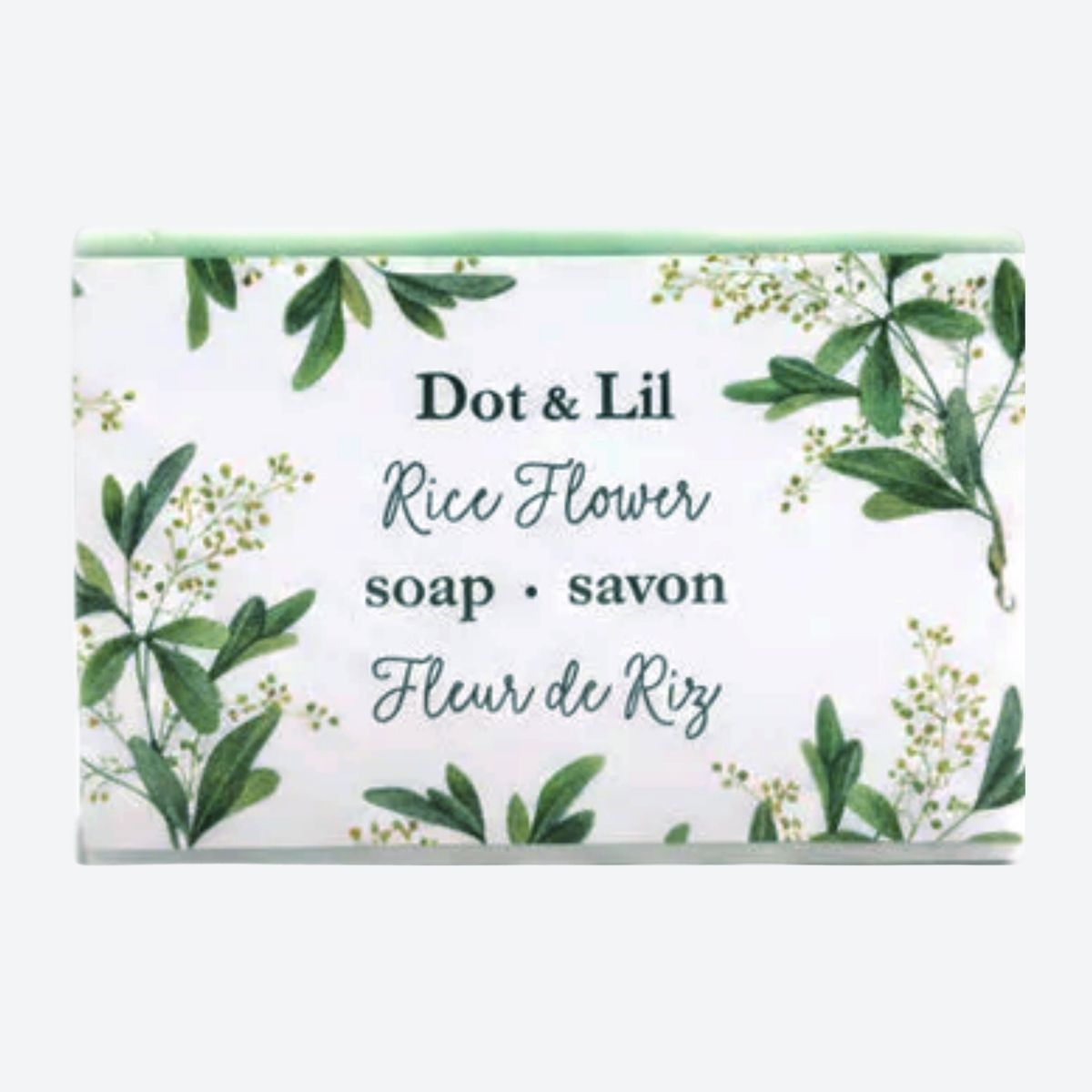 Rice Flower Soap - Default Image