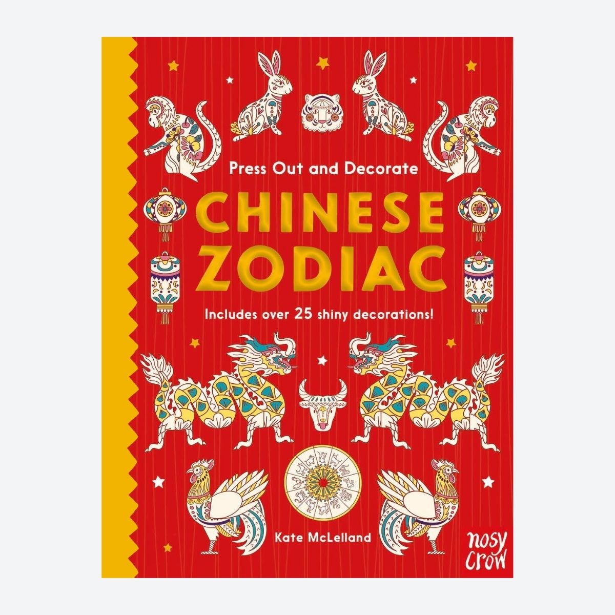Chinese Zodiac Book - Default Image
