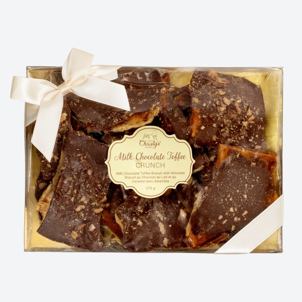 Chocolate Toffee Crunch - Default Image