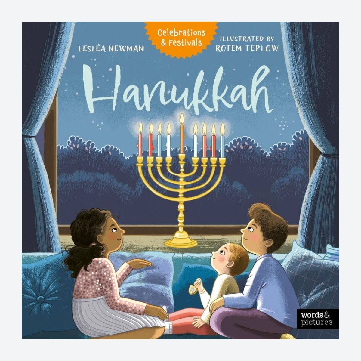 Hanukkah Book - Default Image
