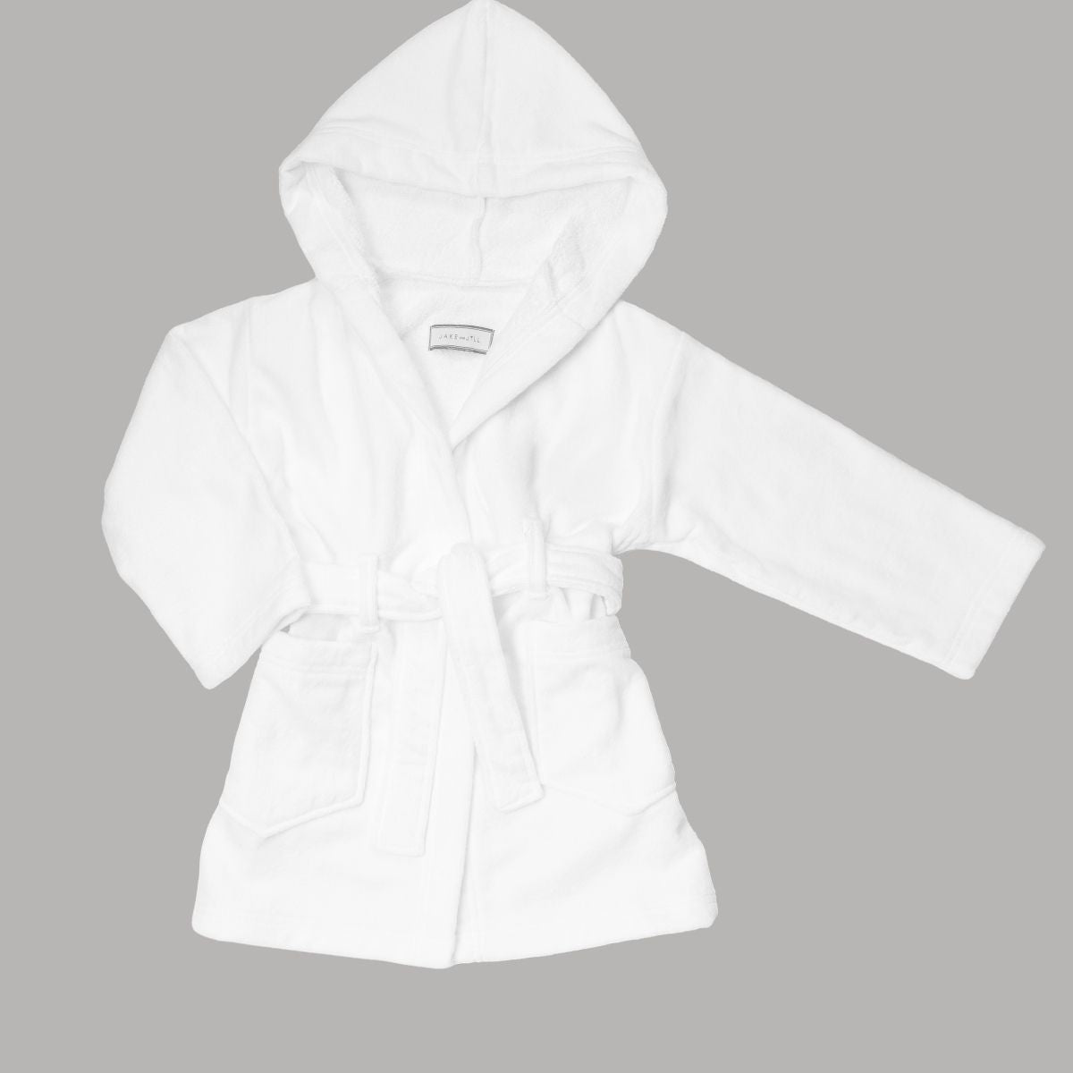 Jake and Jill Luxe Bathrobe (1-4YRS) - Default Image