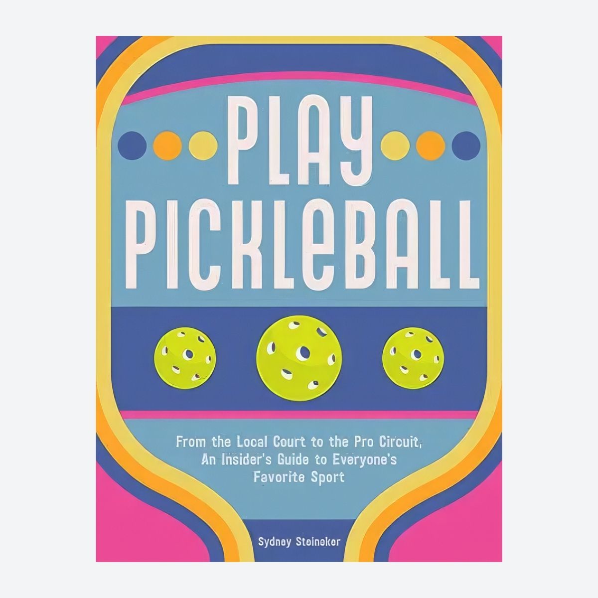 Play Pickeball: An Insider's Guide - Default Image
