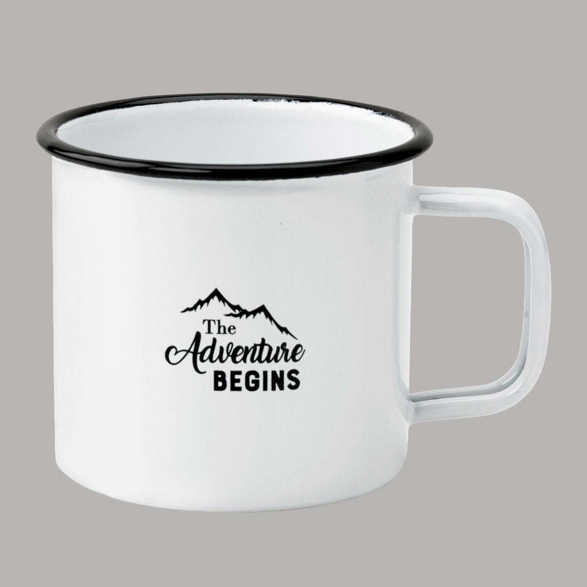 Adventure Begins Cup - Default Image