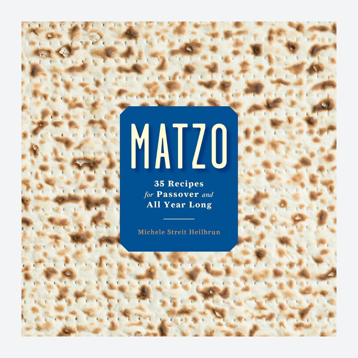 Matzo Recipe Book - Default Image