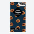 Sweet Cinnamon Chocolate Bar (80g) - Default Image