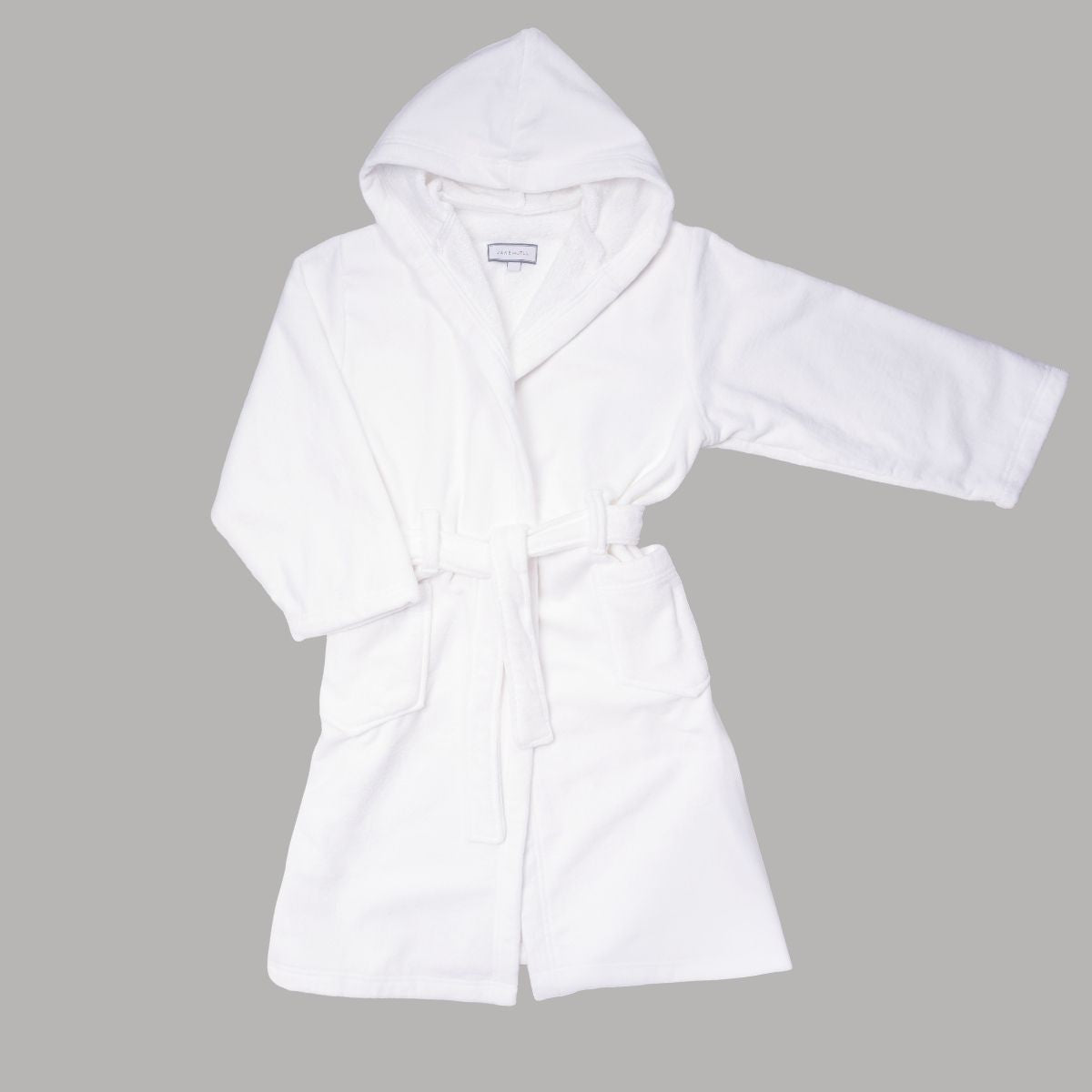 Jake and Jill Luxe Bathrobe (7-12yrs) - Default Image