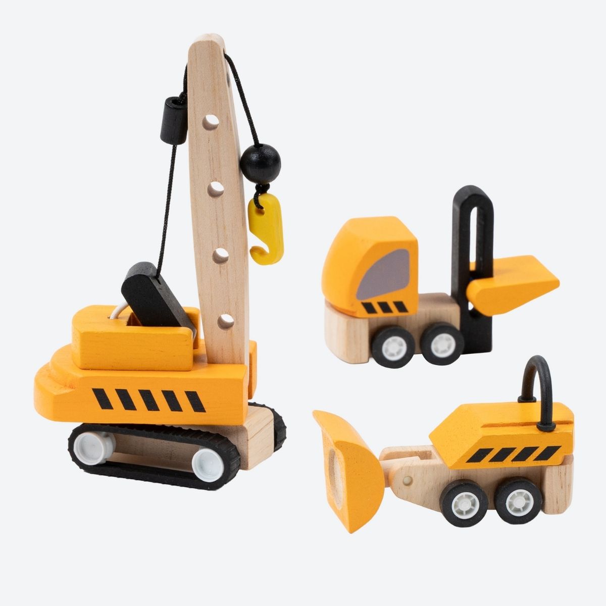 Construction Vehicles - Default Image