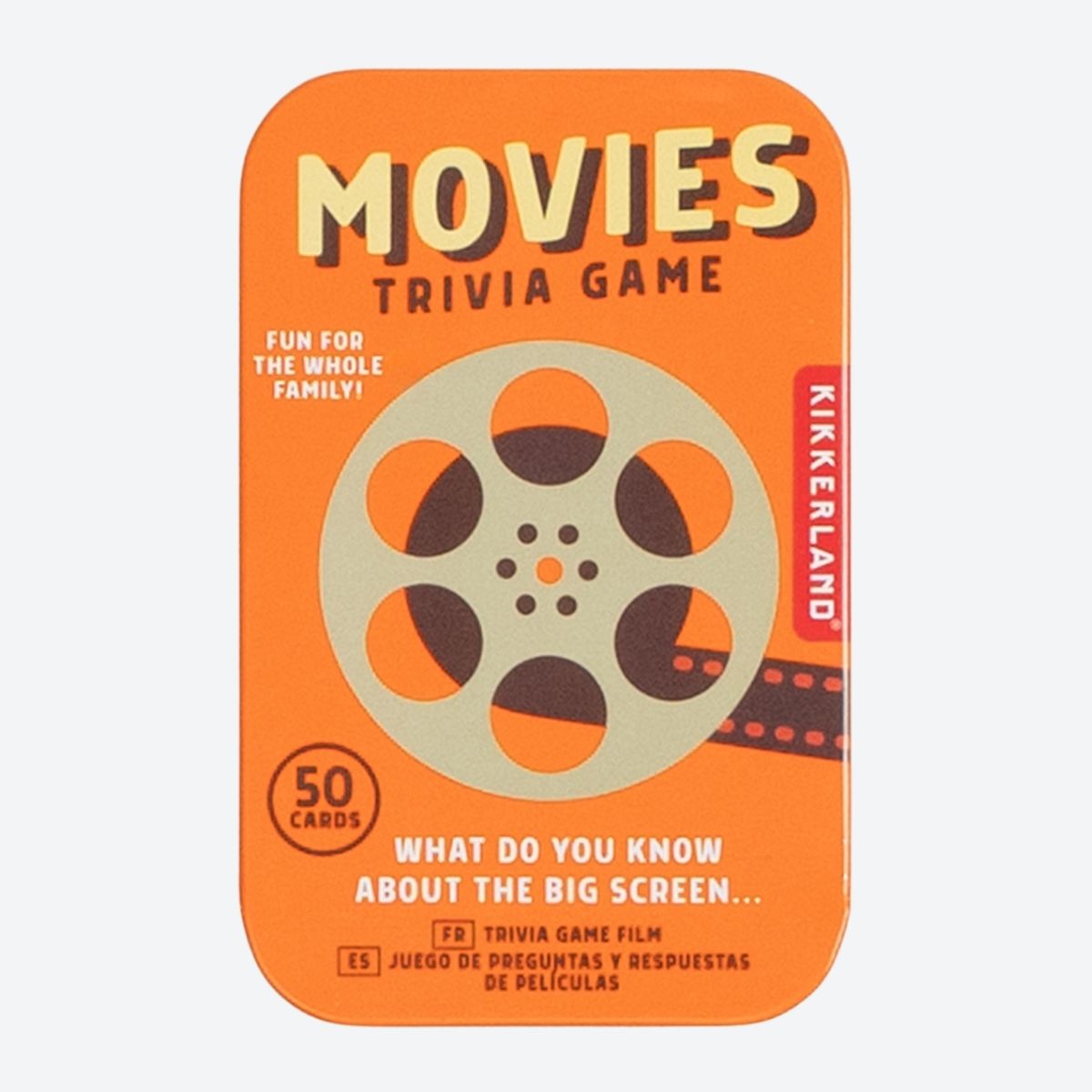 Movies Trivia Game - Default Image