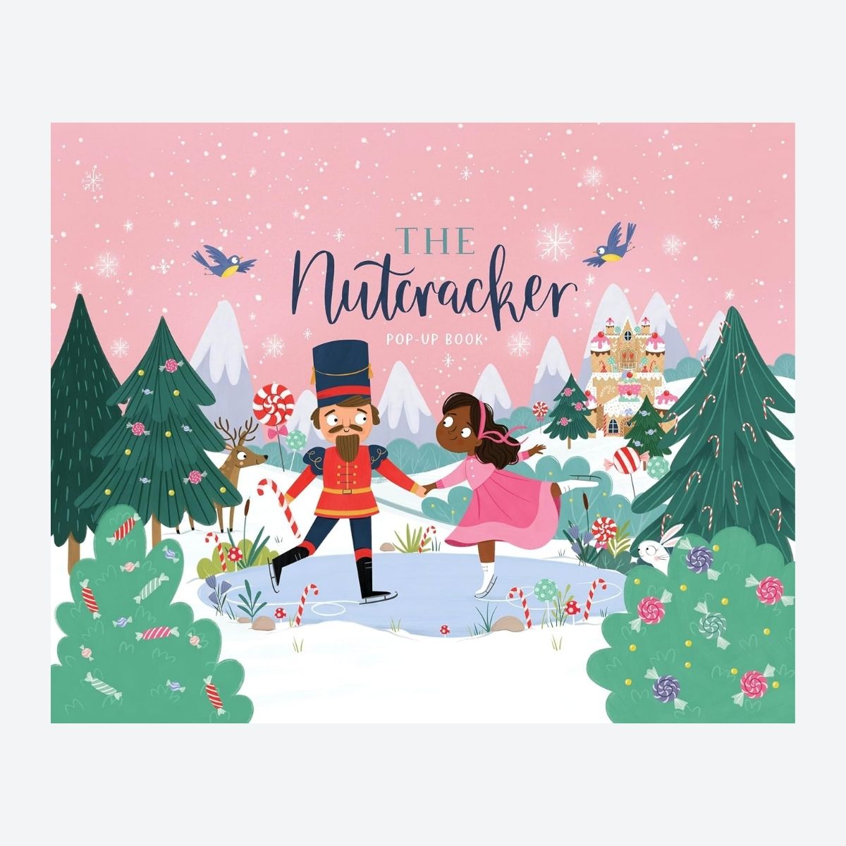 The Nutcracker (Christmas Pop-Up Book) - Default Image