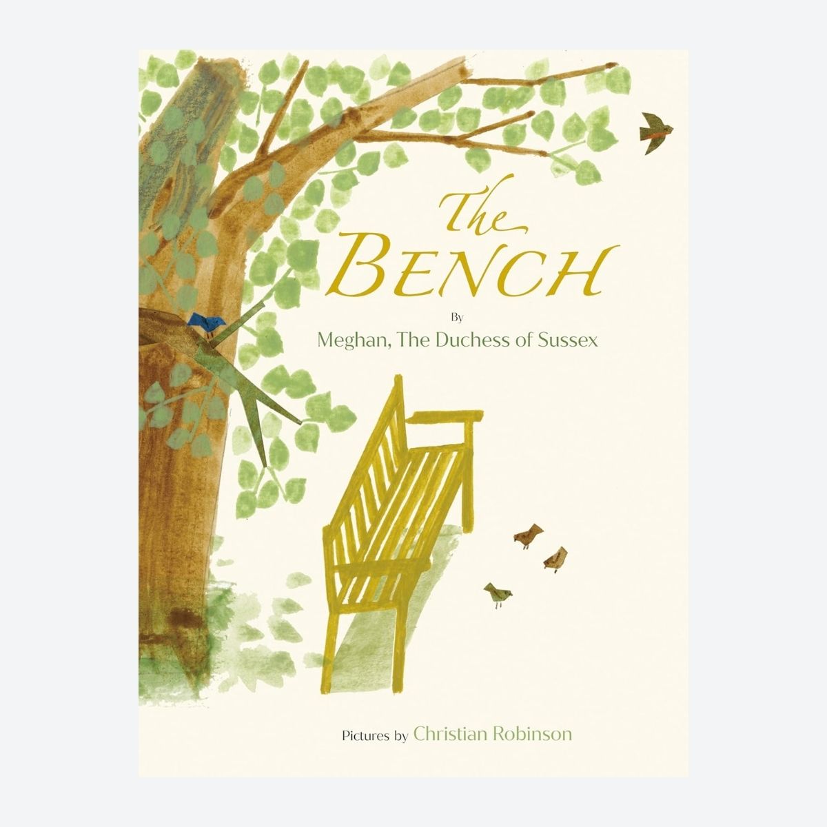 The Bench Book - Default Image