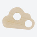 Wooden Cloud Teether - Default Image