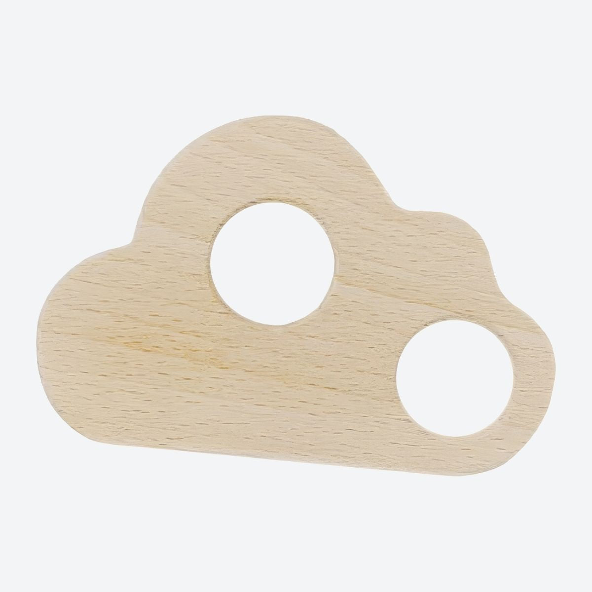 Wooden Cloud Teether - Default Image