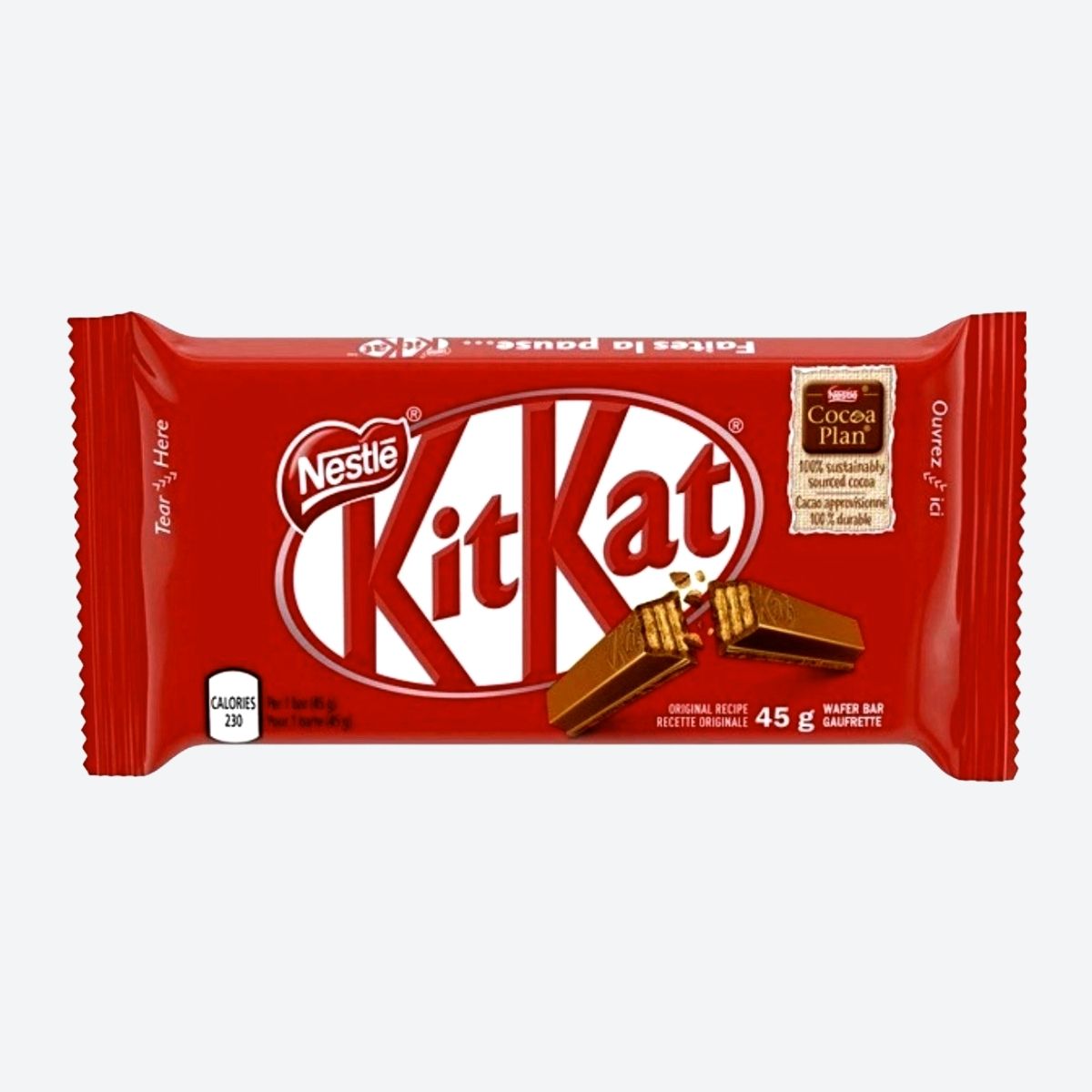KitKat Chocolate Bar - Default Image