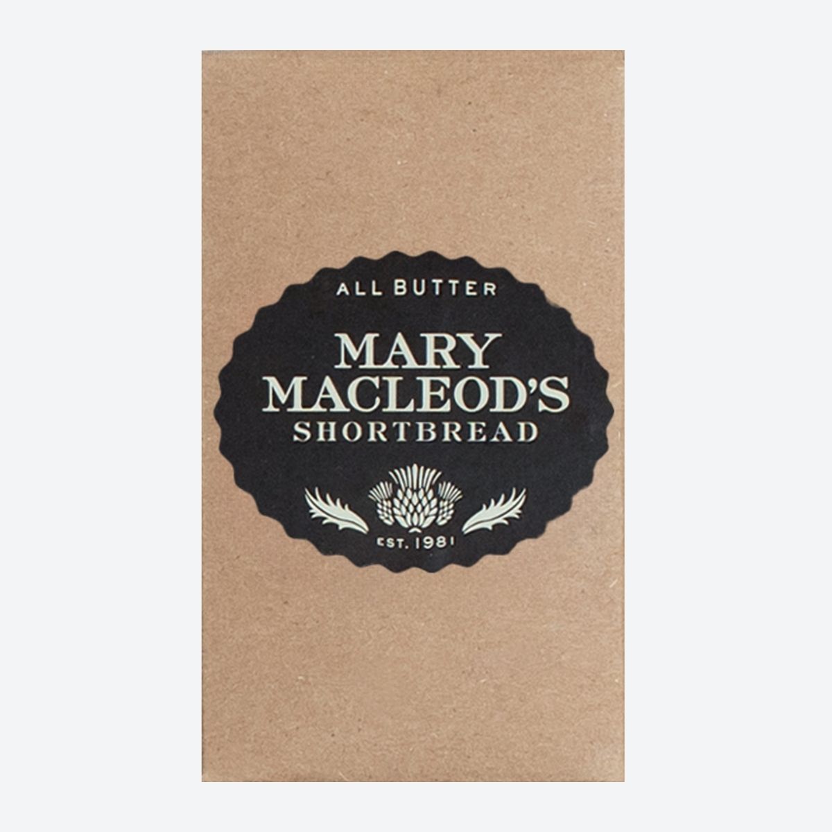 Mary MacLeod 2 pc Cookies - Default Image