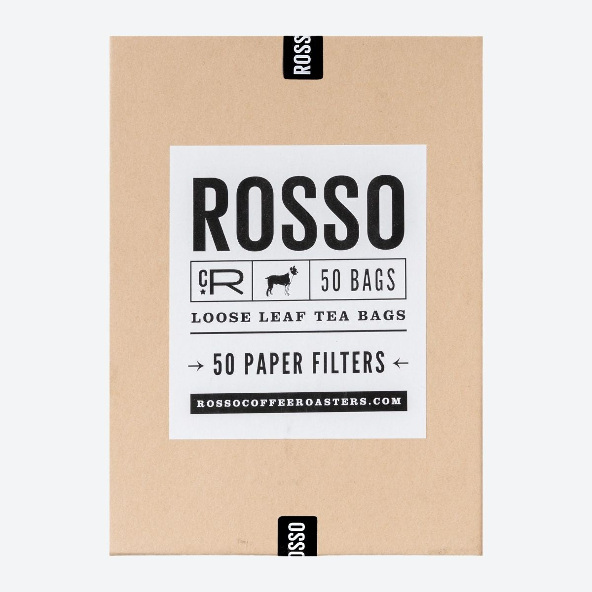 Rosso Loose Leaf Tea Bags - Default Image