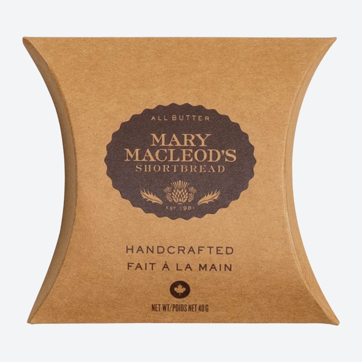 Mary MacLeod 2 pc Cookie Pillow Pack - Default Image