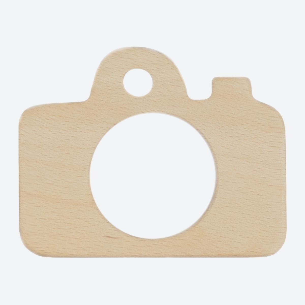 Wooden Teether - Default Image