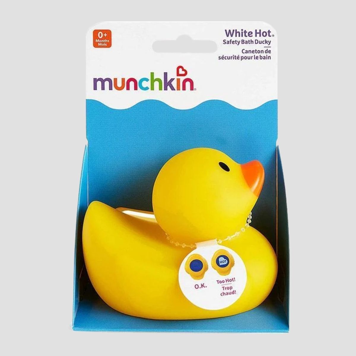 Safety Bath Ducky - Default Image