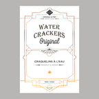 Water Crackers (190g) - Default Image