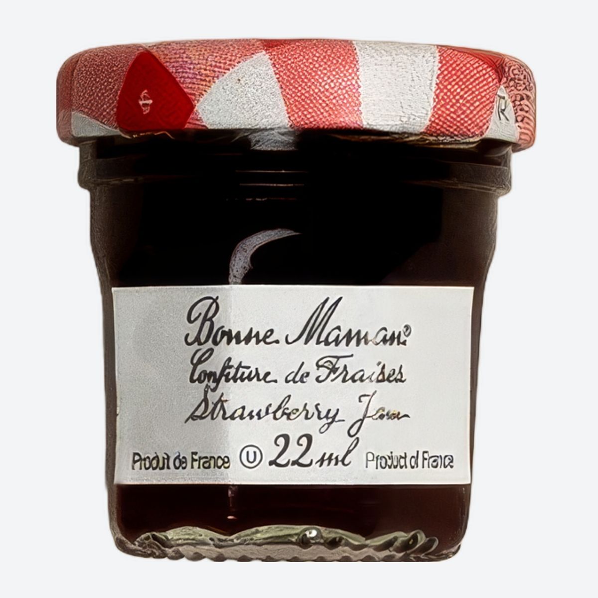 Bonne Maman Strawberry Jam - Default Image